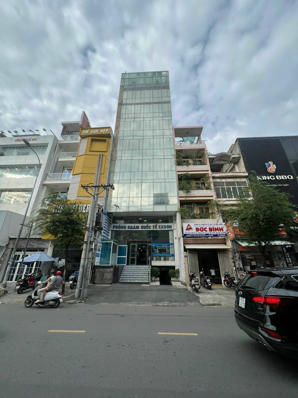 Siêu phẩm duy nhất - bán nhà góc 2 MT Nguyễn Tri Phương - 7x17m 6 tầng HĐT: 200 triệu - giá: 45 tỷ