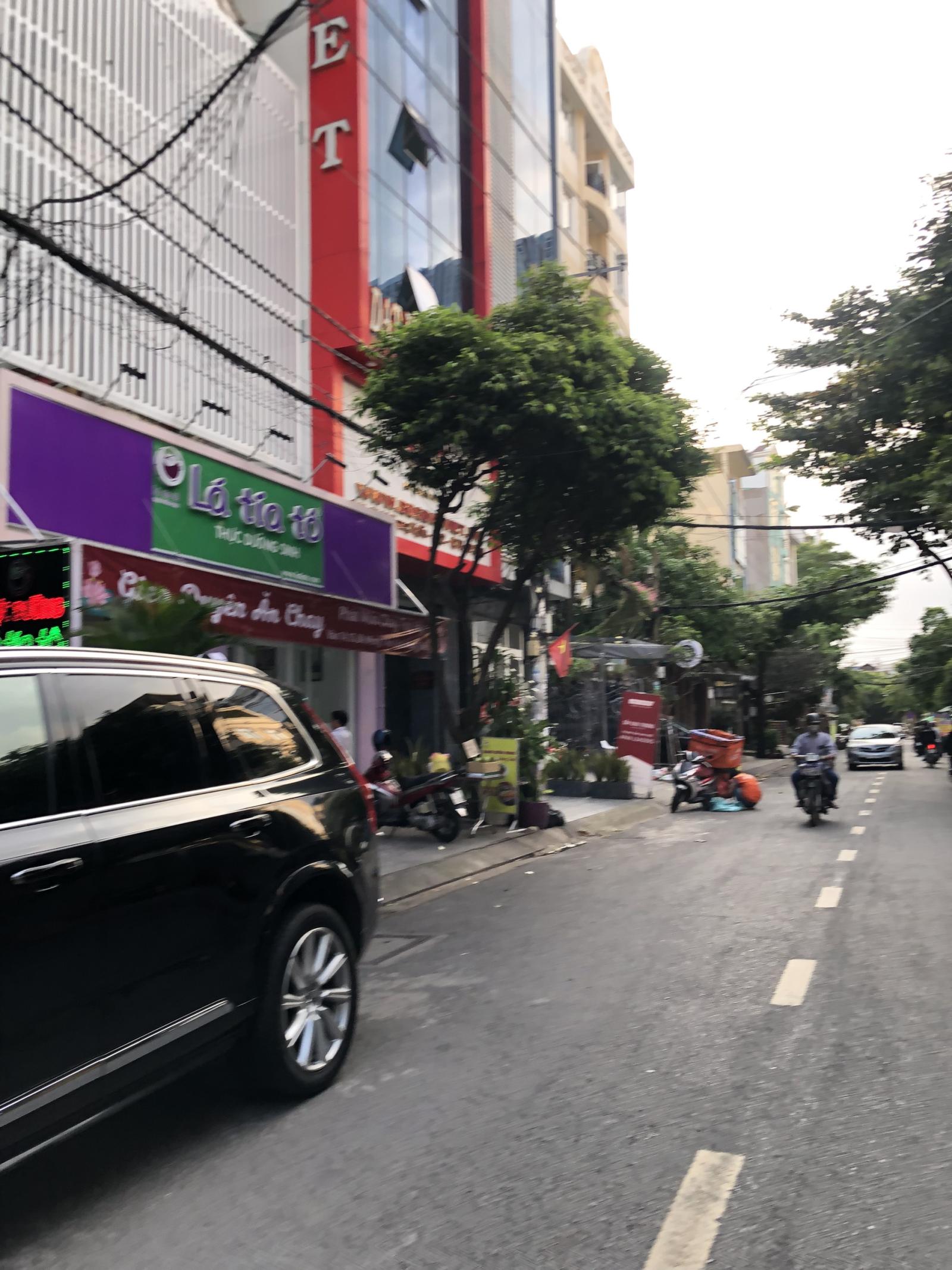 Bán nhà hẻm xe hơi Nguyễn Văn Trỗi, Tân Bình. Hầm 5 tầng ST mới giá 34 tỷ