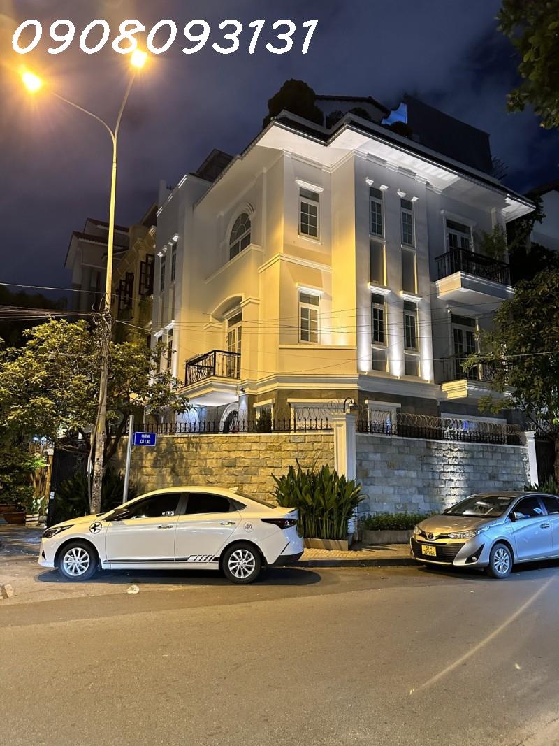 3131 - Bán Nhà HXH Phường 2 Phú Nhuận Hoa Đào 40 m2 , 4 tầng , 4 PN Giá 6 tỷ 7 ( TL )