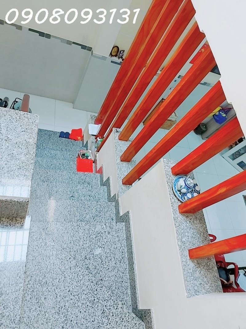 3131- Bán Nhà Phường 11 Quận 3 , Hẻm 494 Cách Mạng Tháng 8 , 50M2 ,2 Tầng , 3 PN Giá 5 tỷ 950