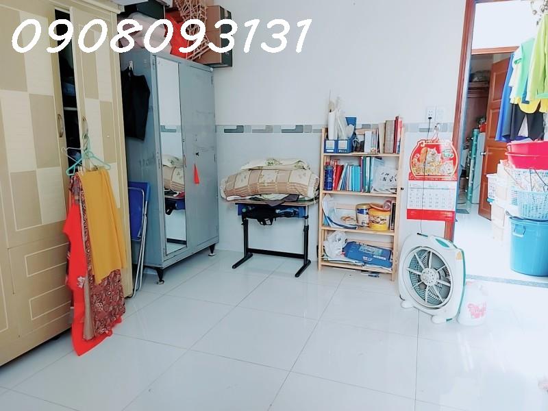 3131- Bán Nhà Phường 11 Quận 3 , Hẻm 494 Cách Mạng Tháng 8 , 50M2 ,2 Tầng , 3 PN Giá 5 tỷ 950