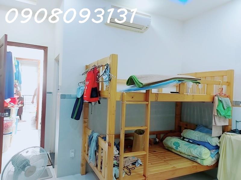 3131- Bán Nhà Phường 11 Quận 3 , Hẻm 494 Cách Mạng Tháng 8 , 50M2 ,2 Tầng , 3 PN Giá 5 tỷ 950