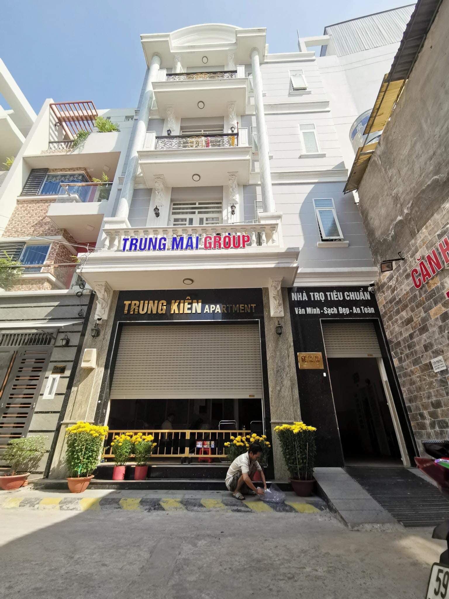 Duy Nhất! Bán khách sạn khu Hoàng Việt, 4mx20m, nở hậu: 6.5m, 6 lầu, giá 17 tỷ, khai thác 200 triệu