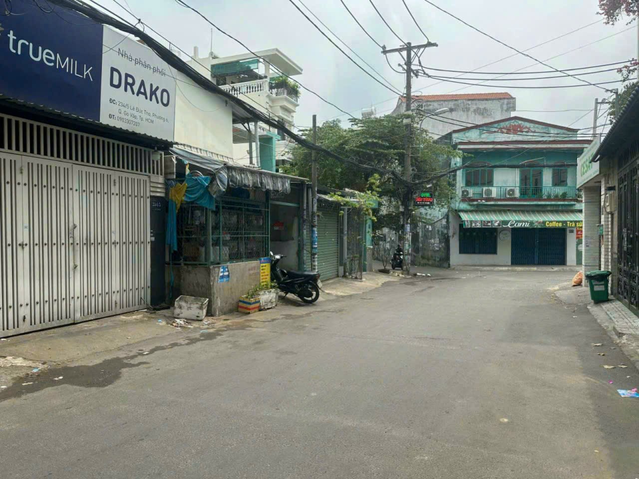 Bán gấp nhà hẻm kinh doanh Lê Đức Thọ phường 6 Gò Vấp, 4x20m, giá 8.5 tỷ thương lượng.