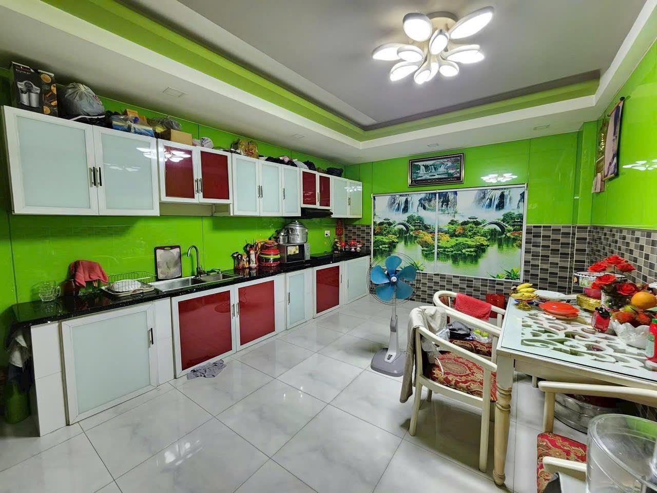 CHỦ CAO HUYẾT ÁP, BÁN LỖ NHÀ ĐẸP CHỈ 6.6 TỶ -37m-5Tầng-Sổ Đẹp-0 lộ Giới-Dọn Vào Ở Ngay