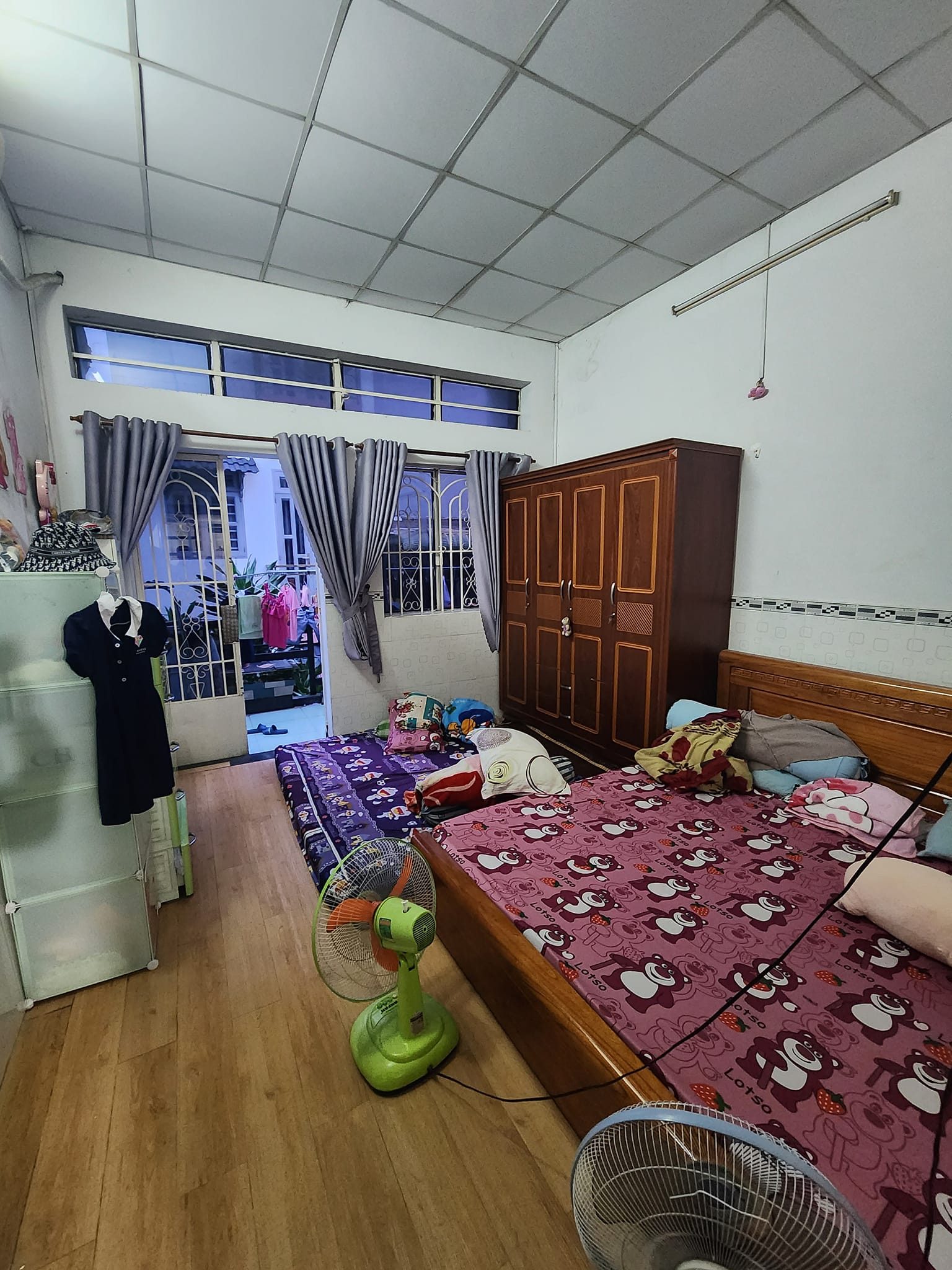 Nhà Bình Tân - Ao Đôi - 1trệt 2lầu - 35m2 - 3 phòng ngủ - hẻm xe hơi - giá chỉ 3.2 tỷ thương lượng