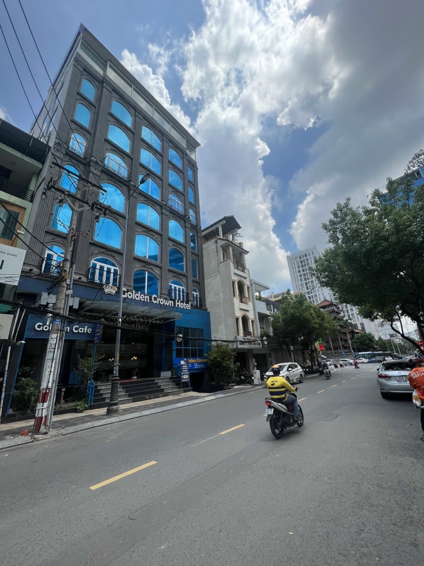 Bán tòa building siêu khan hiếm Bạch Đằng, Q. TB - 9x30m - Hầm 6 lầu - HĐT: 280 triệu - Giá: 45 tỷ