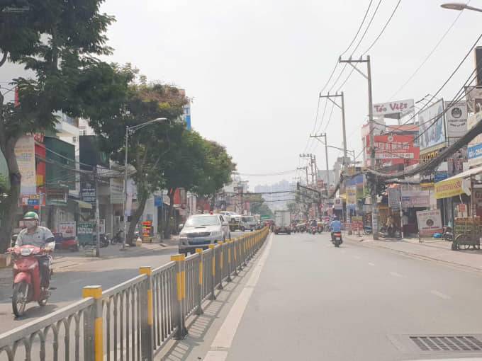 Bán lô đất mặt tiền đường Nguyễn Thị Thập Quận 7