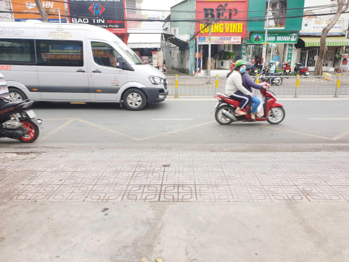Bán lô đất mặt tiền đường Nguyễn Thị Thập Quận 7
