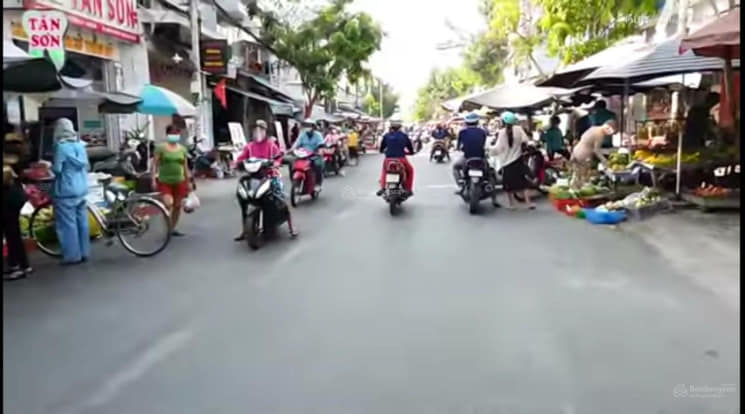 Bán nhà phố Phạm Văn Bạch Gò Vấp