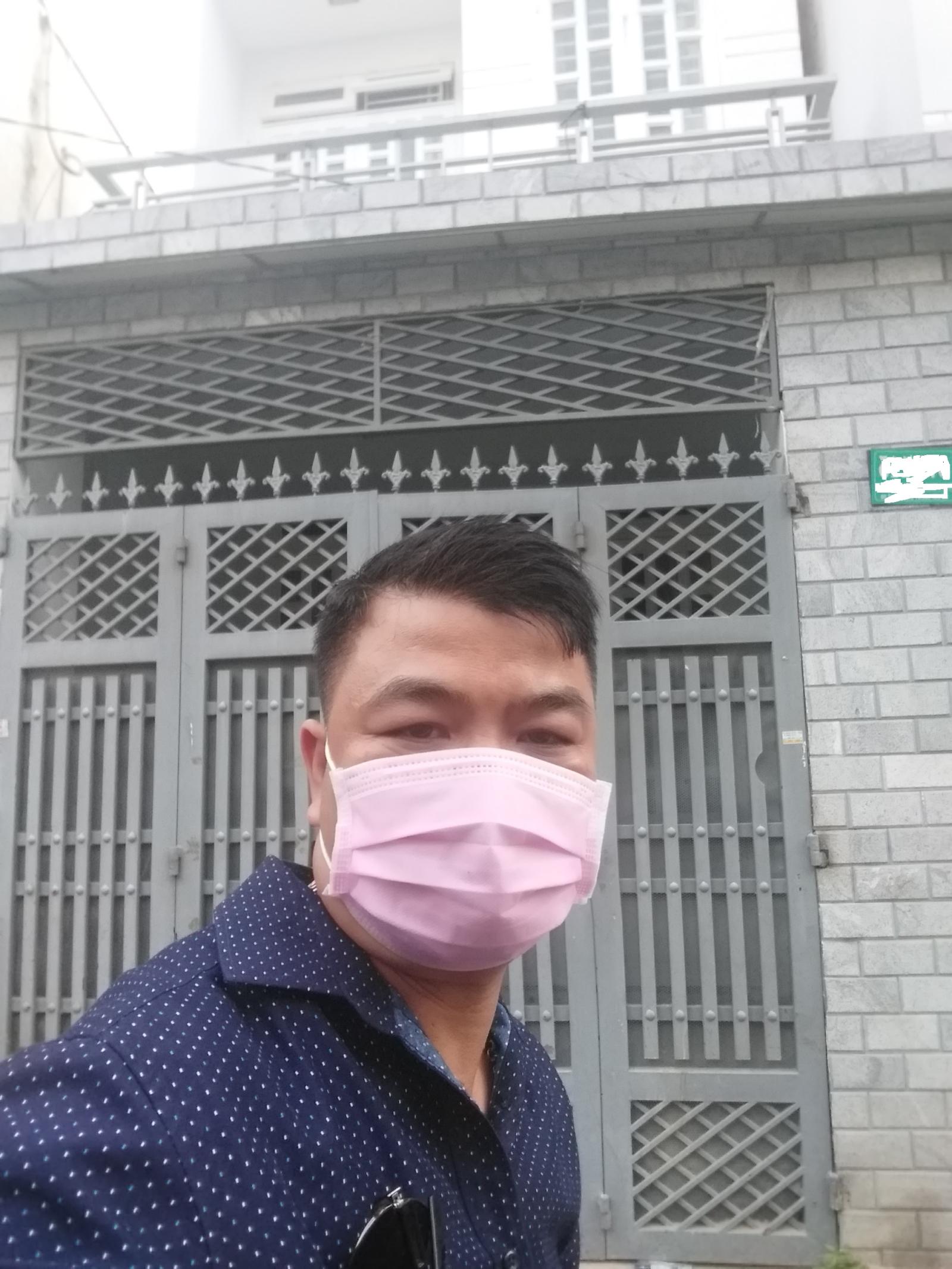 Nhà 3 tầng 89m2 có 4 tỷ Lâm Thị Hố Tân Chánh Hiệp Quận 12 TPHCM