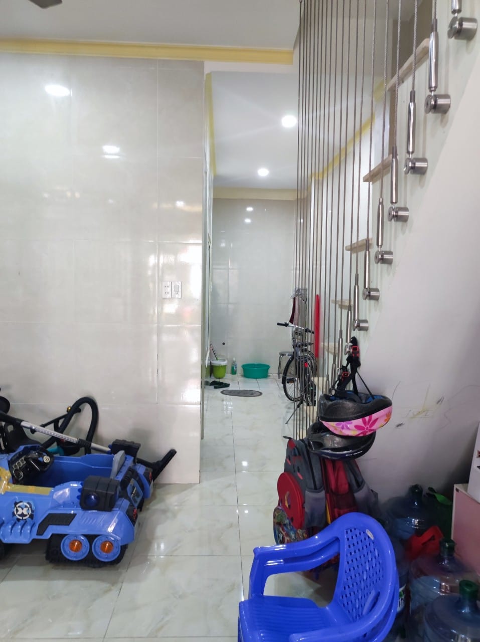 Nhà 3 tầng 89m2 có 4 tỷ Lâm Thị Hố Tân Chánh Hiệp Quận 12 TPHCM