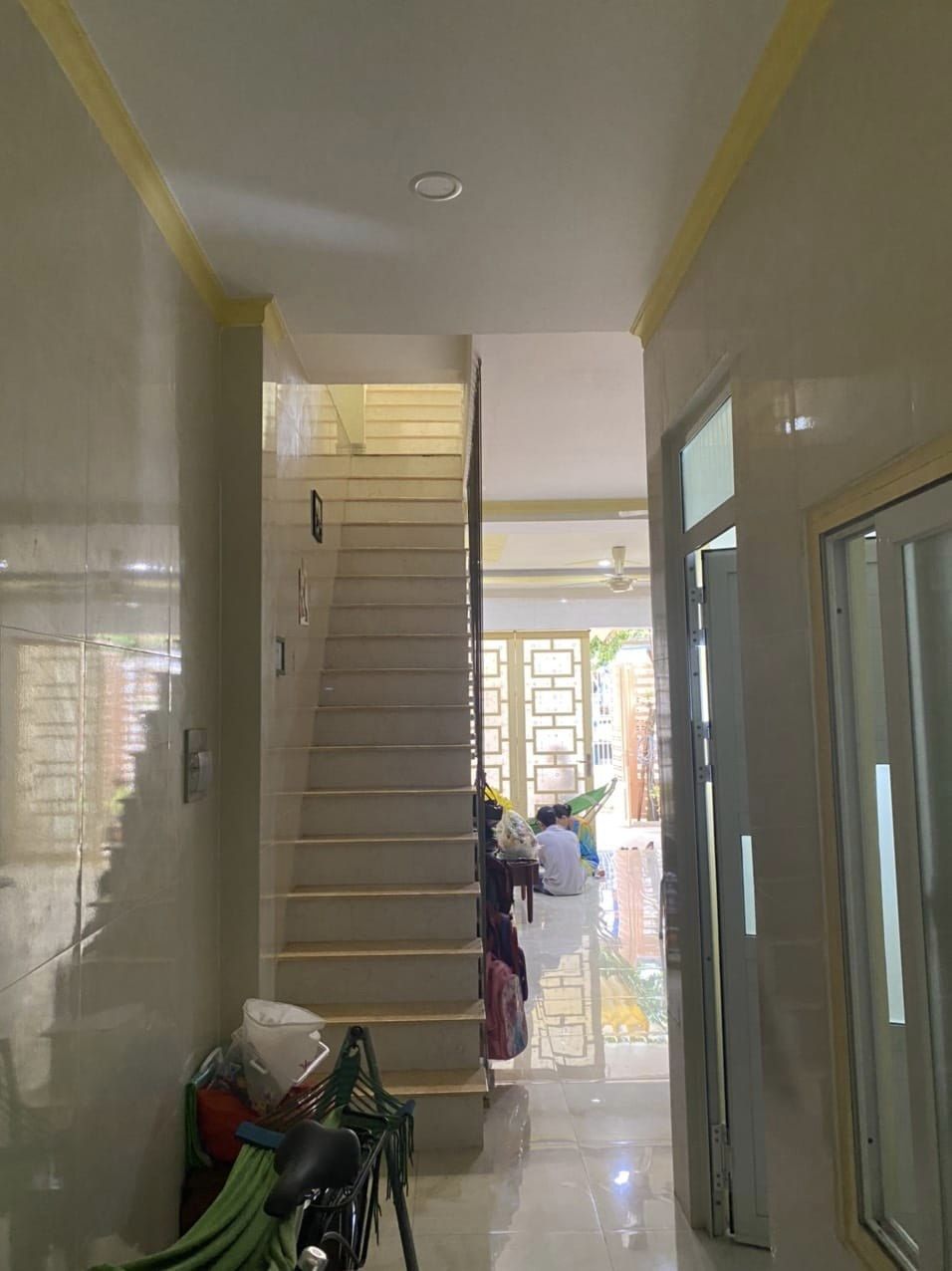 Nhà 3 tầng 89m2 có 4 tỷ Lâm Thị Hố Tân Chánh Hiệp Quận 12 TPHCM