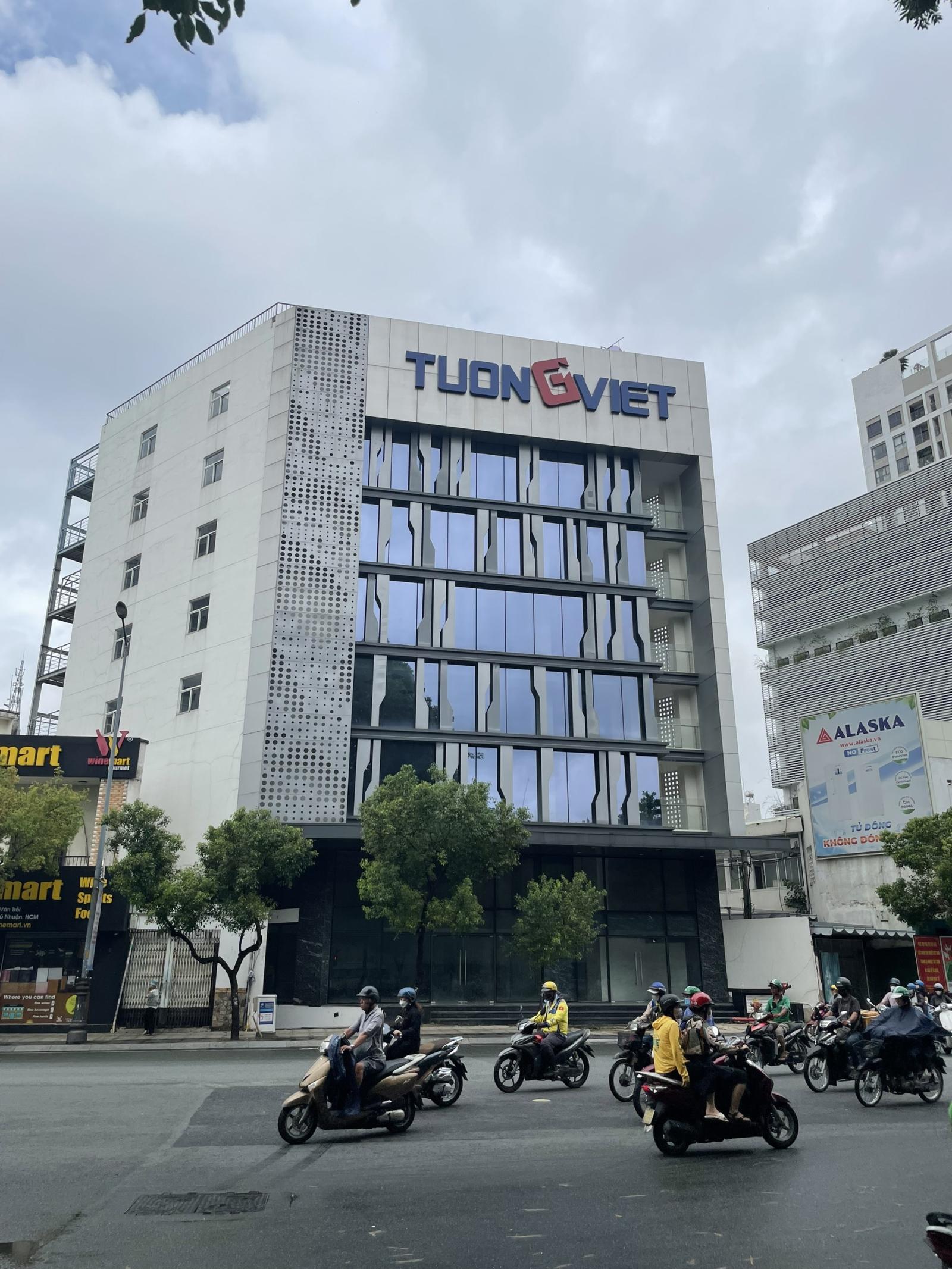 Bán tòa nhà văn phòng Nguyễn Văn Trỗi Phú Nhuận