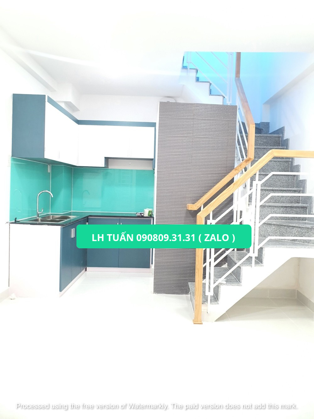 3131 - Bán Nhà Phường 11 Quận 3 Trần Văn Đang 20M2 , 2PN Giá 2 tỷ 950