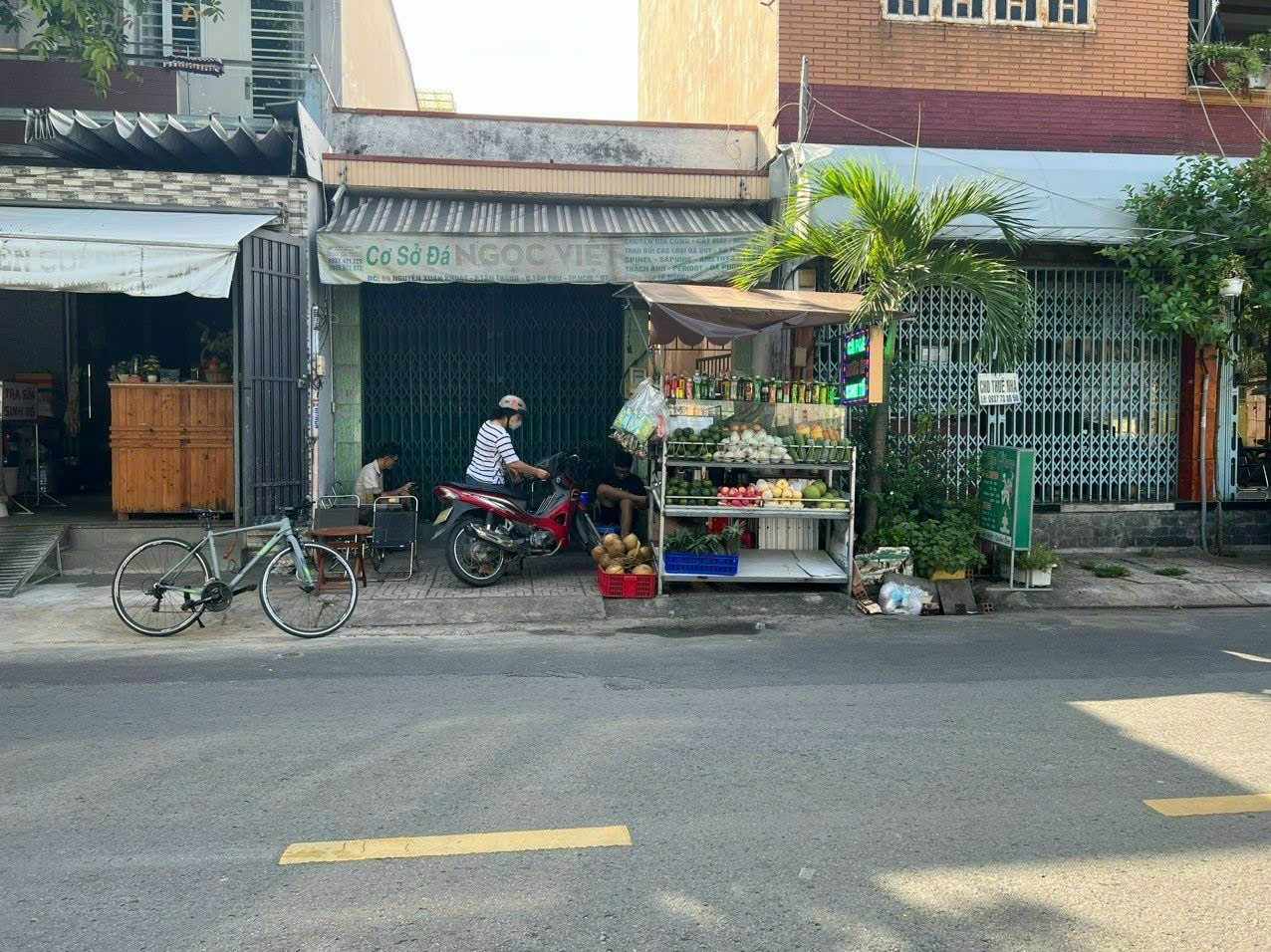 Bán nhà mặt tiền Nguyễn Xuân Khoát, phường Tân Thành, quận Tân Phú, dt 5x20m giá 15 tỷ