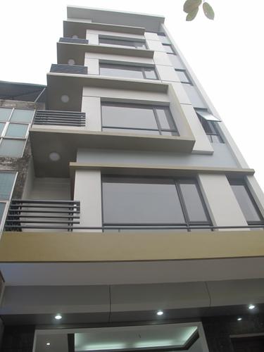 Bán Tòa Apartment MT Trục Nguyễn Xí, Ung Văn Khiêm, 9x16m, Hầm 6 Lầu