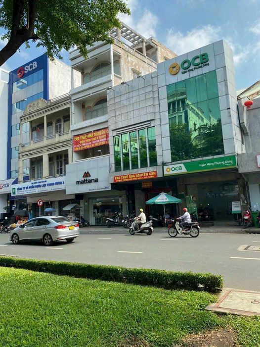 🔥🔥🔥Siêu phẩm trong ngày 🔥🔥🔥 - Mặt tiền CHÂU VĂN LIÊM - HỒNG BÀNG QUẬN 5 