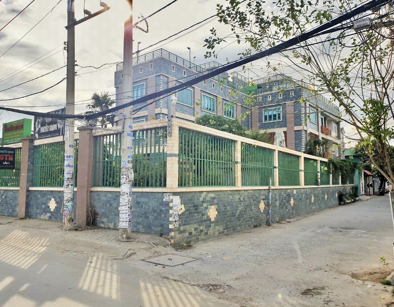 Bán nhà mặt phố tại Đường Võ Thị Thừa, Phường An Phú Đông, Quận 12, TP.HCM diện tích 1200m2  giá 35 Tỷ