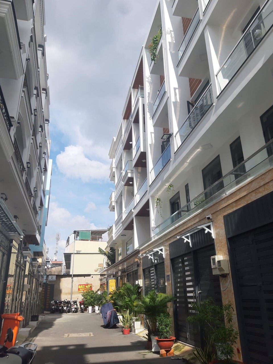Bán nhà riêng tại Phố Nguyễn Thái Sơn, Phường 5, Gò Vấp, Tp.HCM diện tích 80m2  giá 7.5 Tỷ