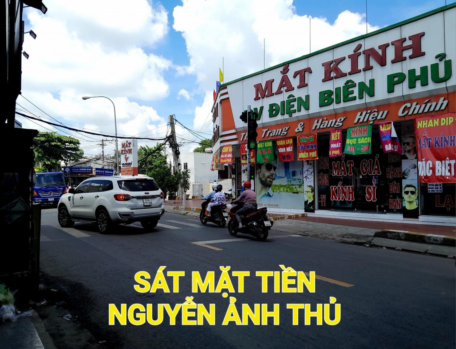 Chuyển Nhượng Khách Sạn 6 tầng 170m2 Quận 12 TPHCM - giá Tốt
