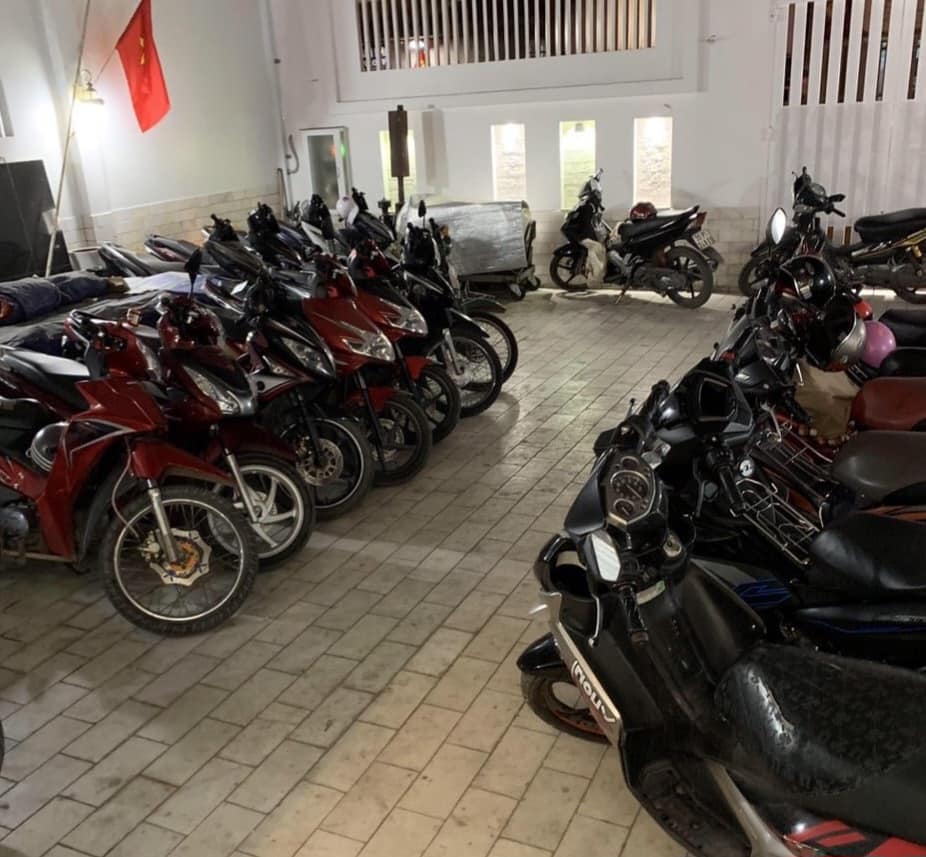 Chuyển Nhượng Khách Sạn 6 tầng 170m2 Quận 12 TPHCM - giá Tốt
