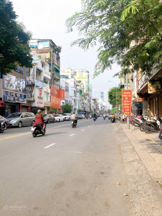 Bán nhà 200m2 mặt tiền Gò Dầu vị trí đoạn đẹp, Tân Phú, giá chỉ 19.5 tỷ (100tr/m2)