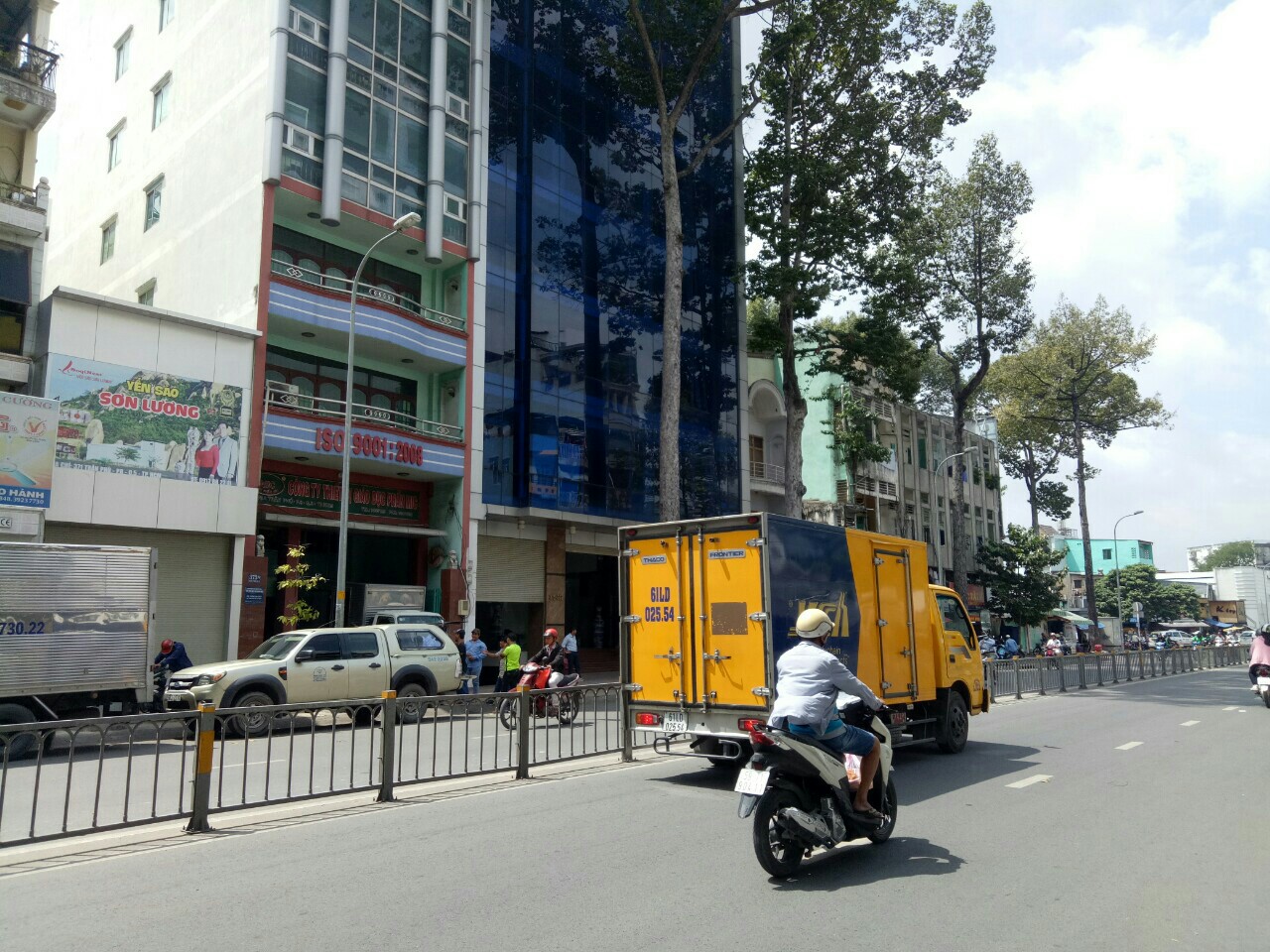 Bán nhà khu kinh doanh Thái Phiên, 7 x 10m, CX Bình Thới, 10 tỷ, quận 11