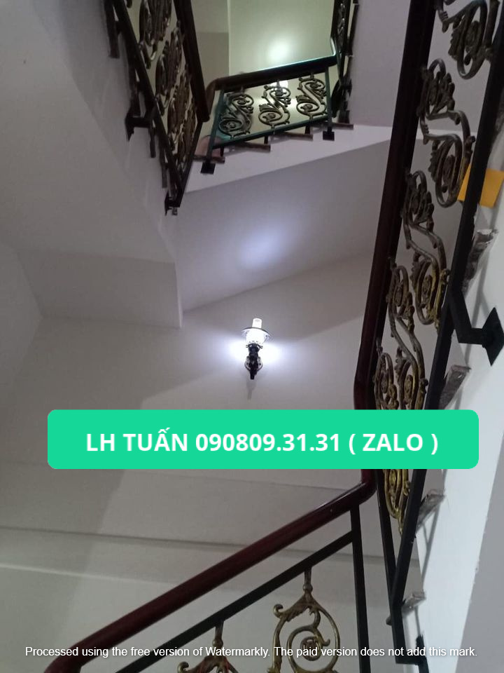 3131 - Chính Chủ P14 Lê Văn Sỹ Quận 3 , 57m2 , 3 Tầng , 4PN Giá 5 tỷ 5