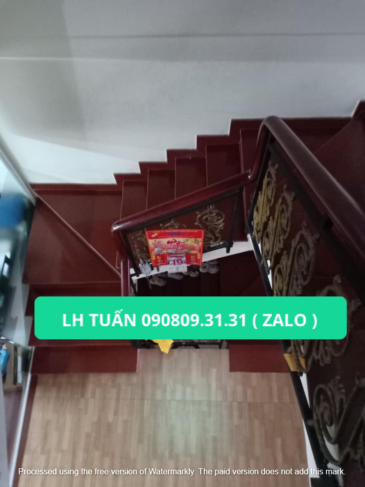 3131 - Chính Chủ P14 Lê Văn Sỹ Quận 3 , 57m2 , 3 Tầng , 4PN Giá 5 tỷ 5