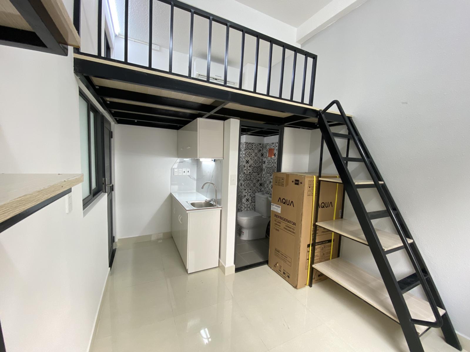 CHDV 18 Phòng, Nơ Trang Long P12, 80m2 ,5 Lầu, Hẻm Xe Tải, Chỉ 13.5 Tỷ TL