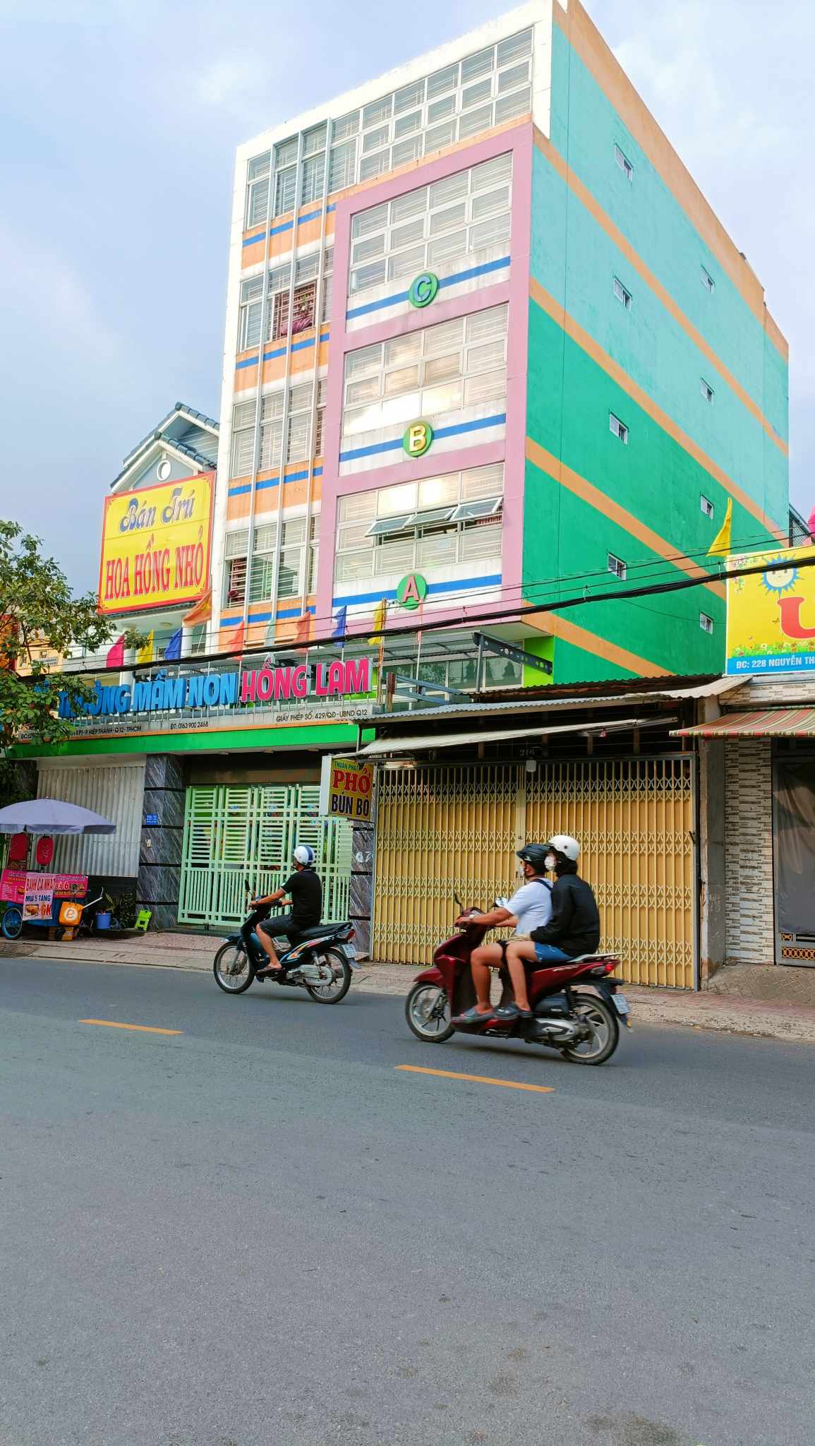 Bán nhà Nguyễn Thị Kiểu, Hiệp Thành, Quận 12, 95m2 (5x19), HXH, giá nhỉnh 5 tỷ