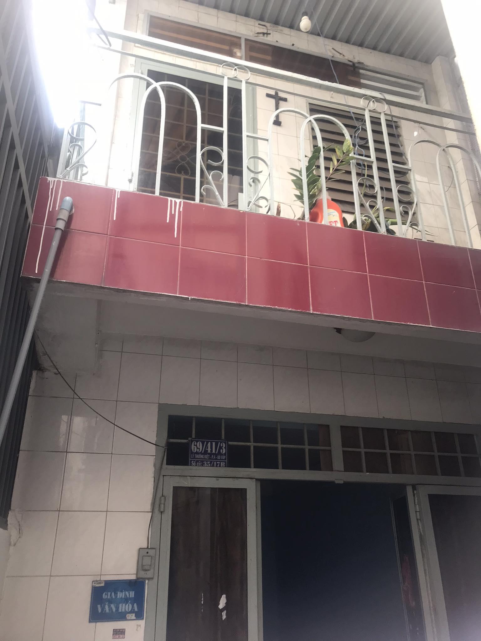 69 //Ở NGAY LÝ THƯỜNG KIỆT P4. HÀNG HIẾM HBG 10M RA XE TẢI NGAY CHỢ GÒ VẤP & TRƯỜNG ĐH CÔNG NGHIỆP