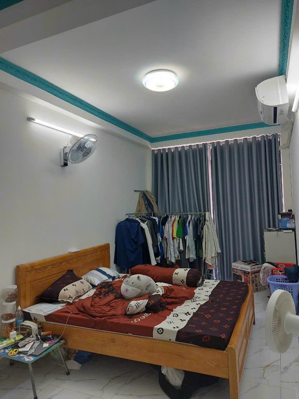 NGUYỄN TRI PHƯƠNG QUẬN 10 - GẦN MẶT ĐƯỜNG - NHÀ MỚI ĐẸP 4 TẦNGBTCT - 30m2 NỞ HẬU TÀI LỘC