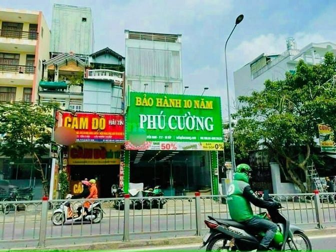 Bán nhà mặt tiền 4 lầu số 399 Nguyễn Oanh phường 17 Gò Vấp, DT rộng (6x23)