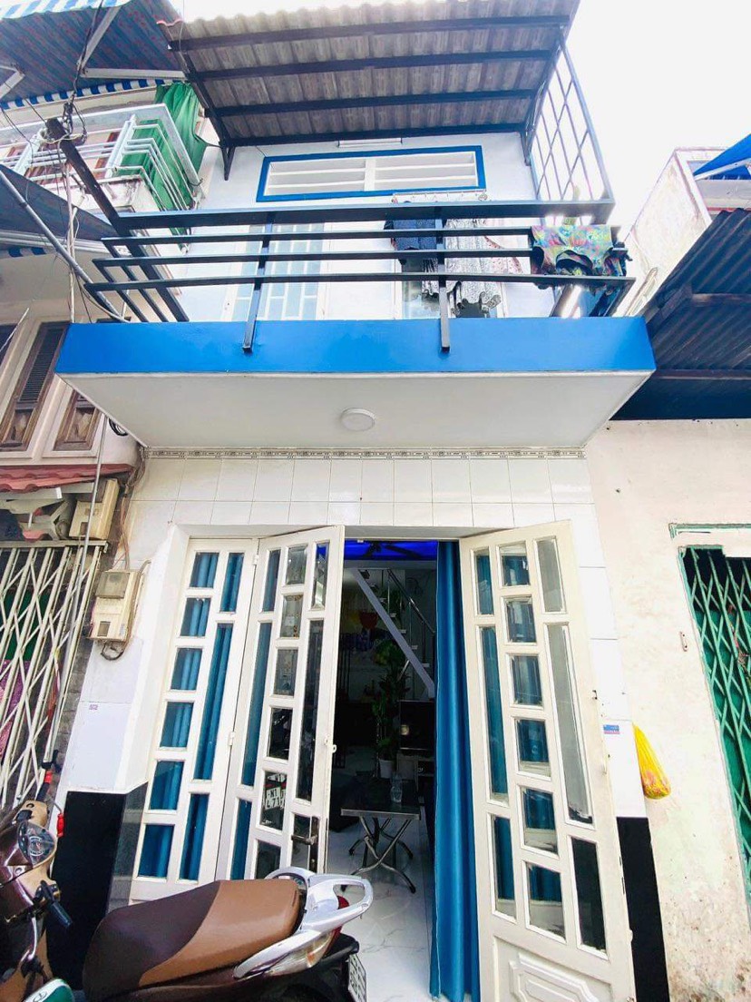 Bán nhà riêng tại Đường Số 5, Phường Bình Hưng Hòa A, Bình Tân, Tp.HCM giá 2450000000 Triệu