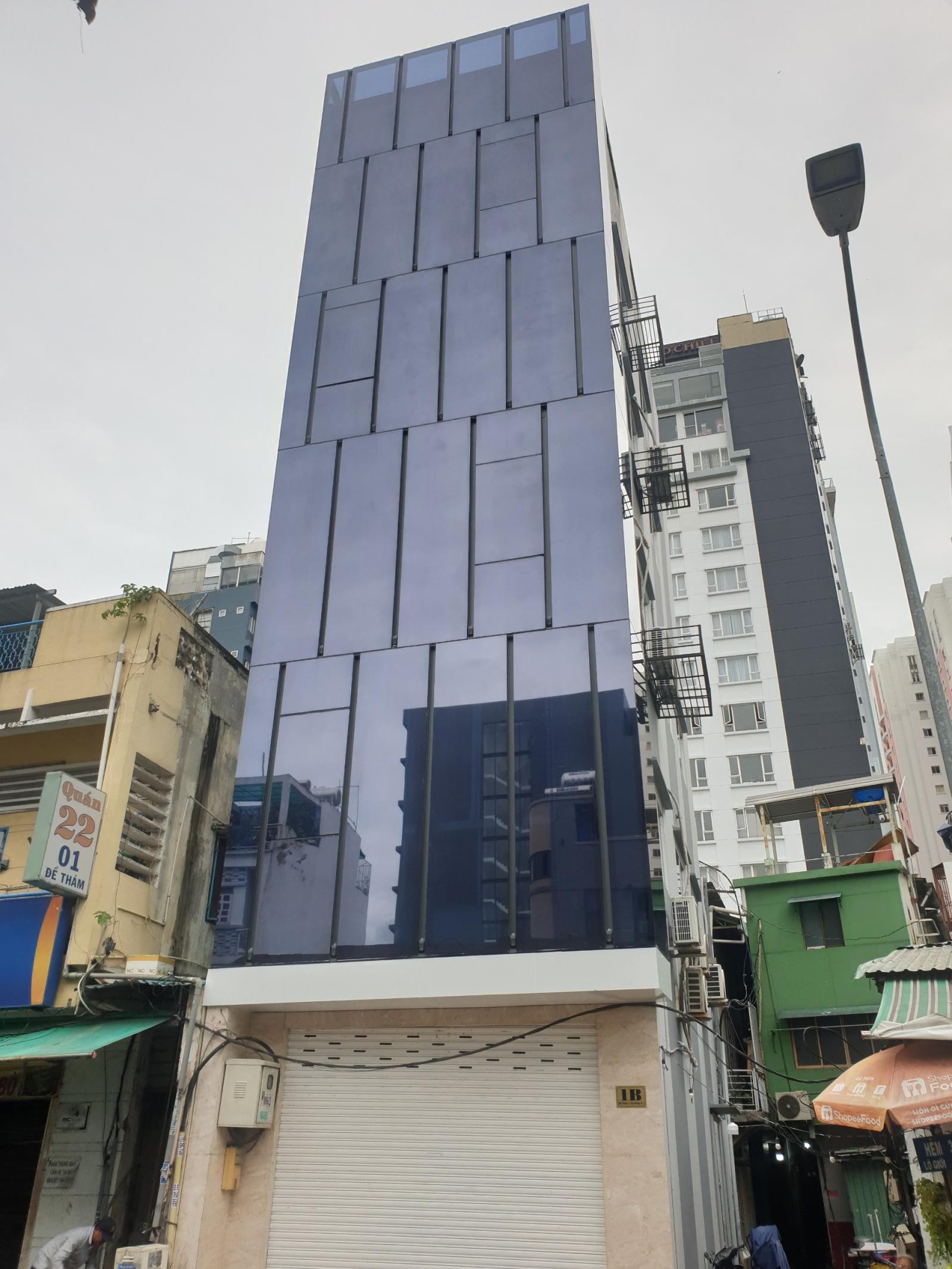 Bán nhà mặt phố Trần Minh Quyền - 3 Tháng 2 (DT: 4.5x15m, 6 lầu)  chỉ 23 tỷ  