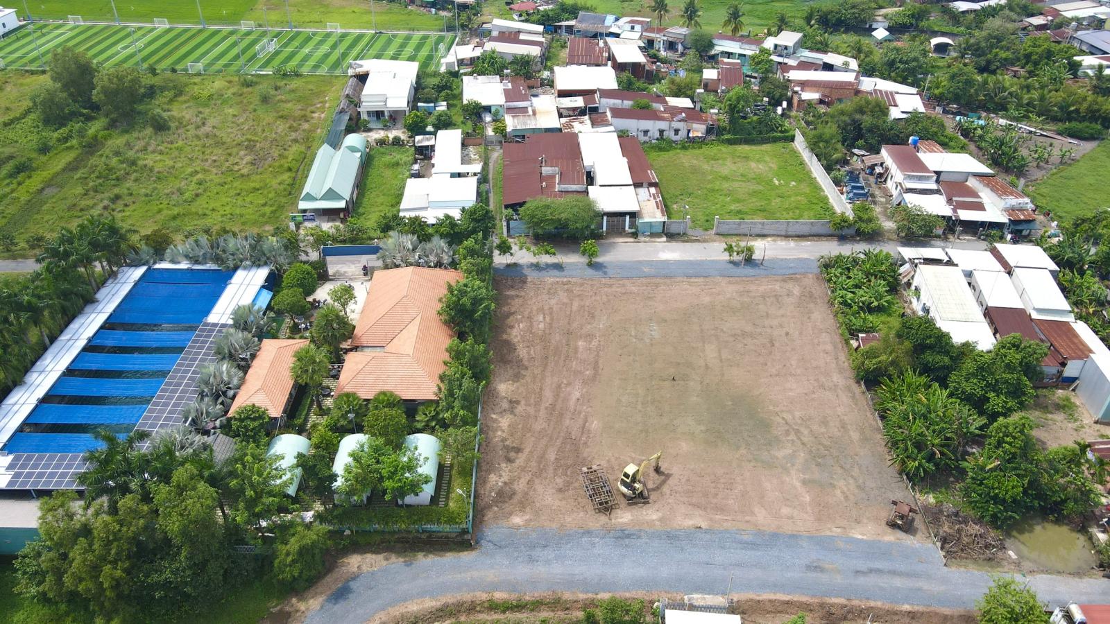 Cần bán gấp Lô đất tại TPHCM Huyện Củ Chi xã Phước Hiệp Giá 1Tỷ 100 
