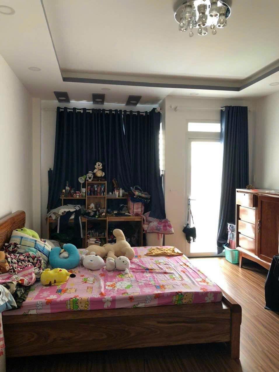 Giá Tốt,Vị Trí Đẹp Nguyễn Trãi Quận 5, Ôtô Đỗ Cửa, Gần MT, Hẻm Thông Tứ Hướng-Ngang4,5m- Chỉ 5.8Tỷ