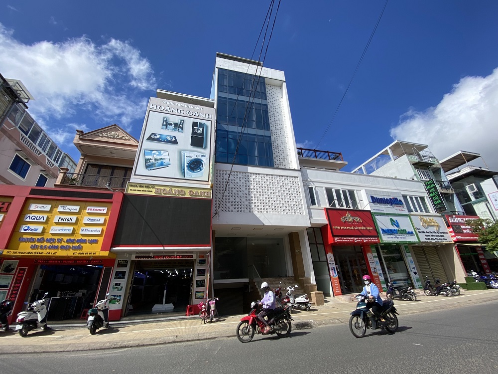 Bán building mặt tiền nguyễn văn trỗi, DT : 8x20, Hầm + 6 tầng, HĐT : 130tr/th, Giá : 38 tỉ TL