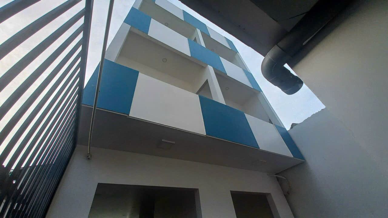 Bán Căn Hộ Dịch Vụ 25 Phòng Đường Số 6, Tam Bình, dt 190 m² 