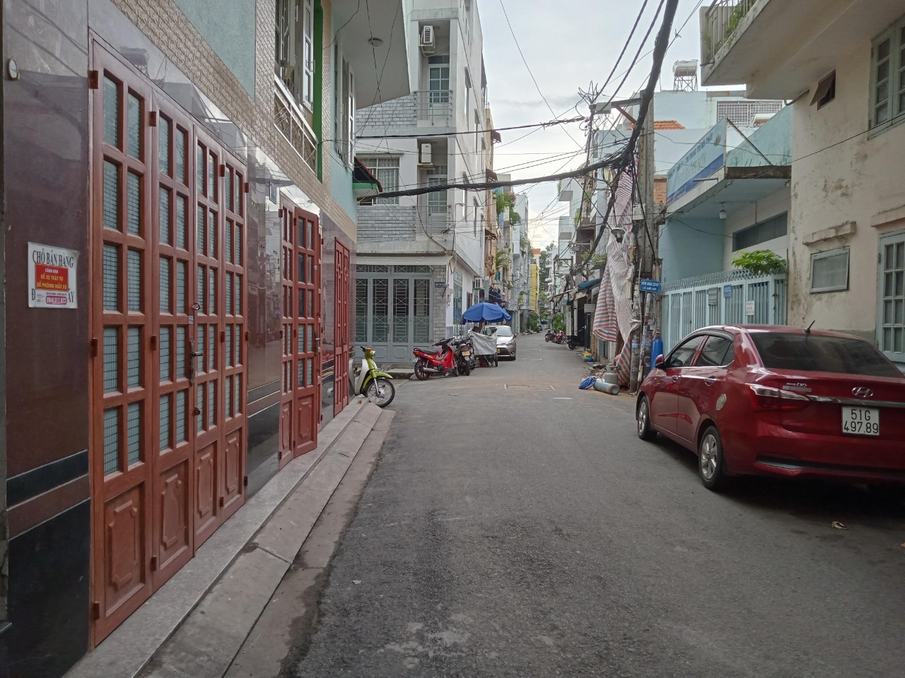 Bán nhà riêng tại Đường Huỳnh Văn Bánh, Phường 13, Phú Nhuận, Tp.HCM diện tích 50m2  giá 8.7 Tỷ