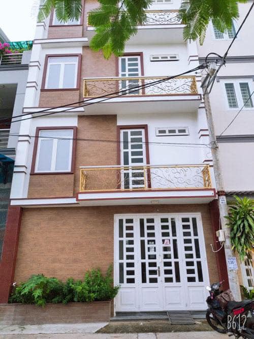 Bán nhà hẻm 8m đường Hoàng Hoa Thám, P13 Tân Bình (7.6x20m), giá 18.5 tỷ tl