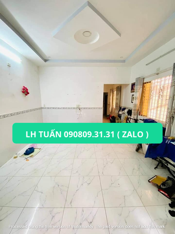 3131 - Bán Nhà  Nơ Trang Long Bình Thạnh DT : 50M2 , 2 Tầng , 3PN Giá 3 tỷ 950