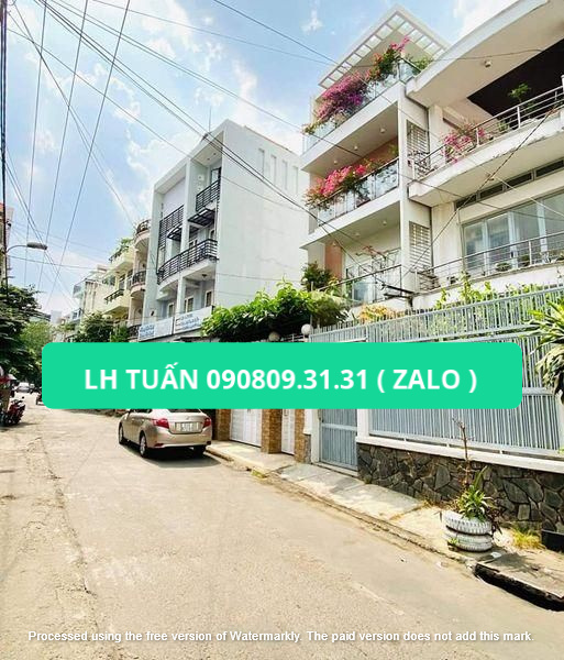 3131 - Bán Nhà  Nơ Trang Long Bình Thạnh DT : 50M2 , 2 Tầng , 3PN Giá 3 tỷ 950