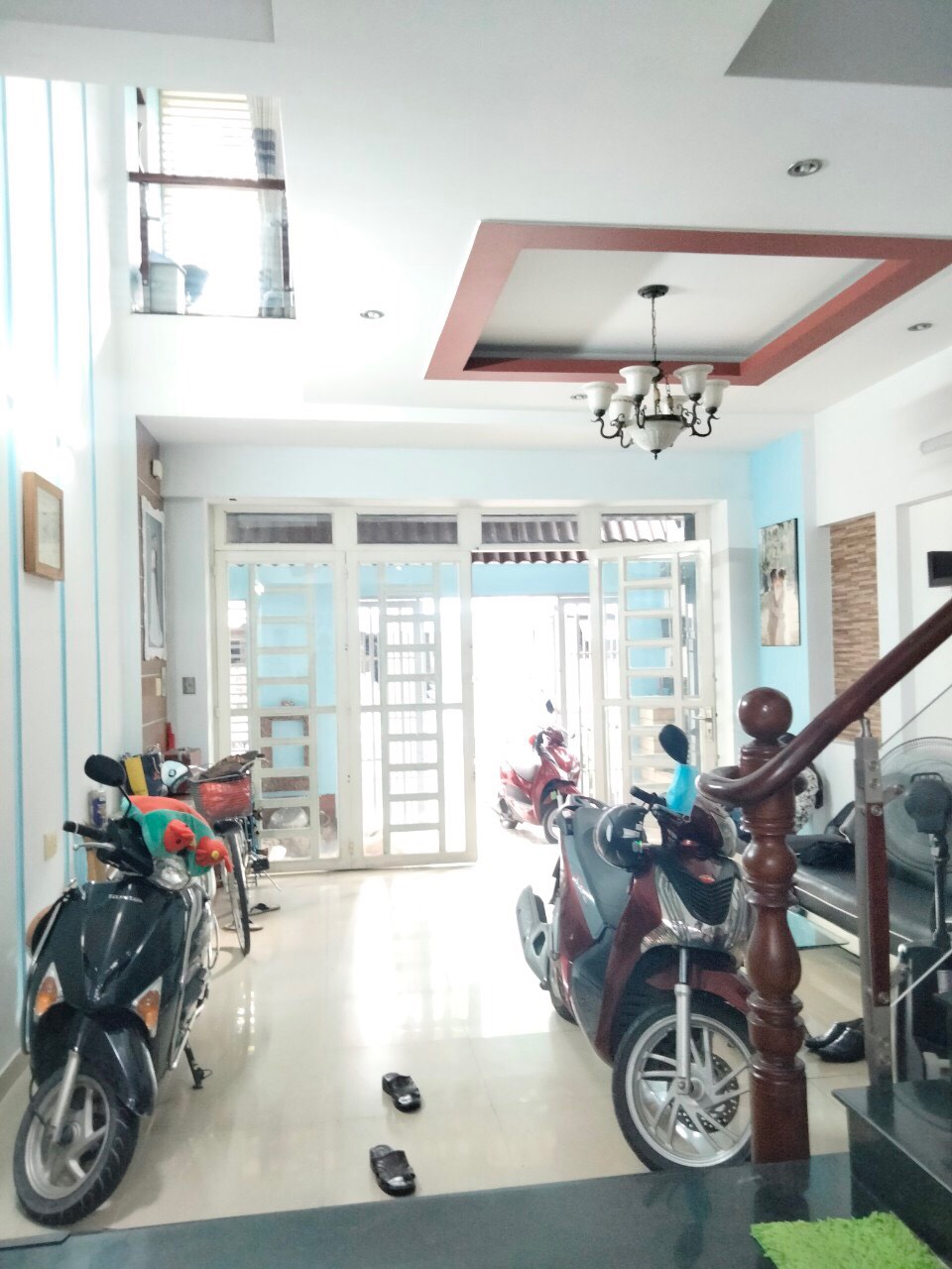 Bán nhà riêng tại Đường Huỳnh Văn Một, Phường Hiệp Tân, Tân Phú, Tp.HCM