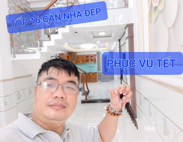 16 Căn Nhà đẹp Đón Tết Trên 3 tỷ Nguyễn Ảnh Thủ Q12 TPHCM