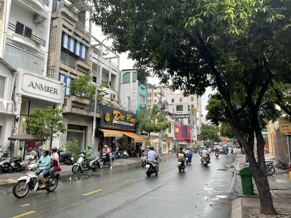 Bán nhà siêu vị trí mặt tiền Nguyễn Trãi - Q1 (4.x20) 4 tầng giá sốc 34tỷ