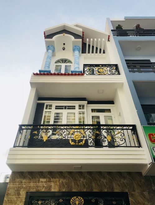 Hot!Nhà HXT đường Nguyễn Thị Tú,150m2, 3 tầng, 2,15 tỷ 
