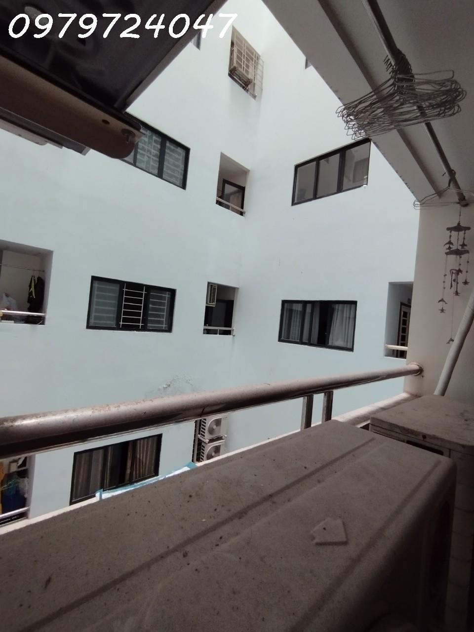 Chính chủ Bán Căn Hộ Chung Cư THE USEFUL Lạc Long Quân - Phường 9 - Tân Bình - HCM